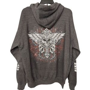 NWOT Unisex Daytona Beach Bike Week 2020 Hoodie